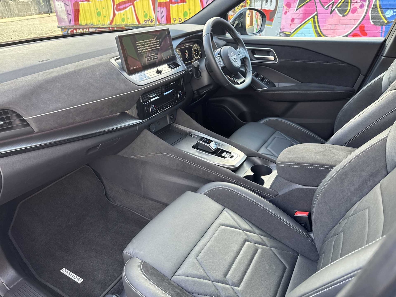 Used Nissan Qashqai 2024 for sale - 76374346: Photo 7