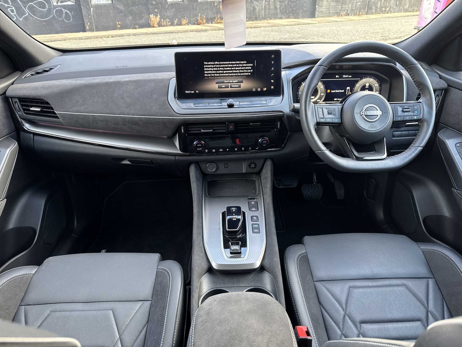 Used Nissan Qashqai 2024 for sale - 76374346: Photo 8