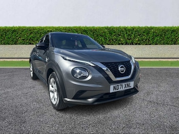 Nissan - Juke