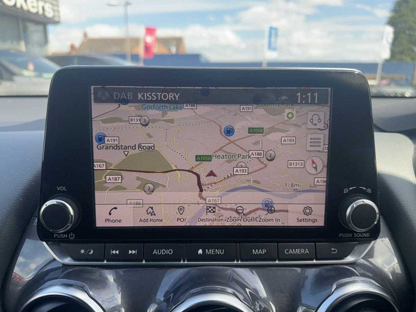 Vehicle 22