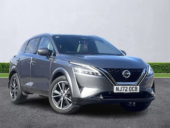 Used Nissan Qashqai 2022 for sale - 79588634: Photo