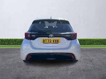Used Toyota Yaris 2022 for sale - 78670693: Photo