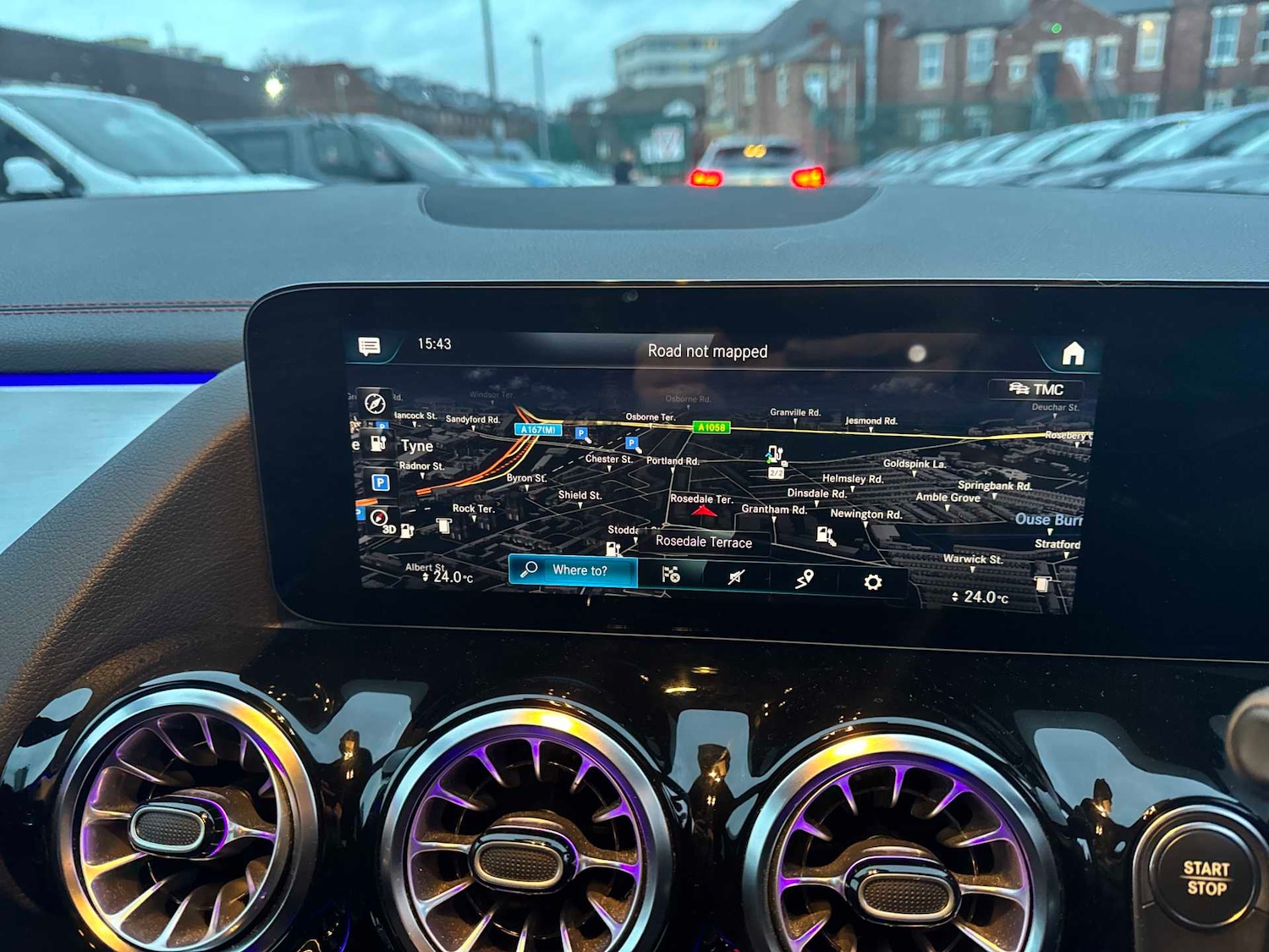 Used Mercedes-Benz EQA 2021 for sale - 76837206: Photo 10