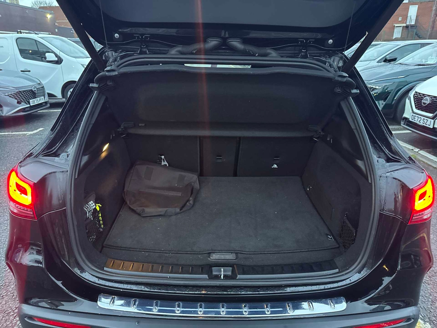 Used Mercedes-Benz EQA 2021 for sale - 76837206: Photo 16