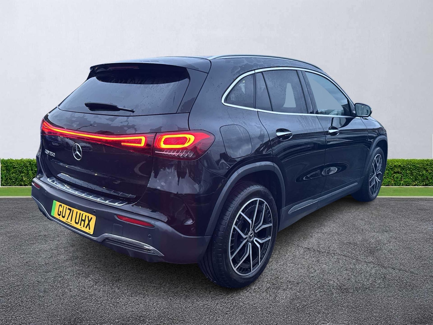 Used Mercedes-Benz EQA 2021 for sale - 76837206: Photo 17