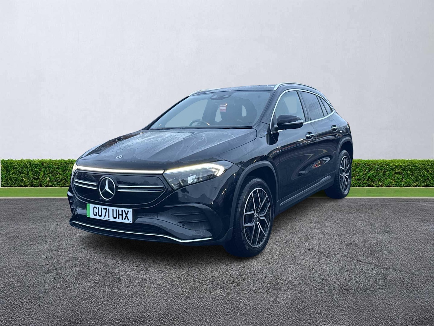 Used Mercedes-Benz EQA 2021 for sale - 76837206: Photo 19