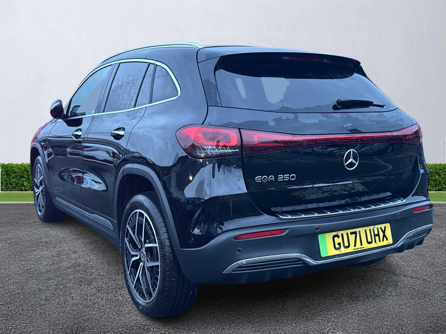 Used Mercedes-Benz EQA 2021 for sale - 76837206: Photo 2