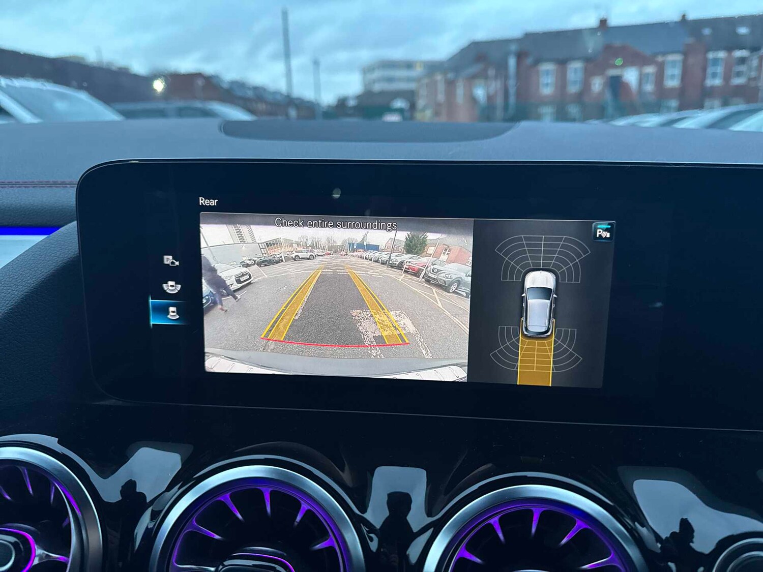 Used Mercedes-Benz EQA 2021 for sale - 76837206: Photo 21