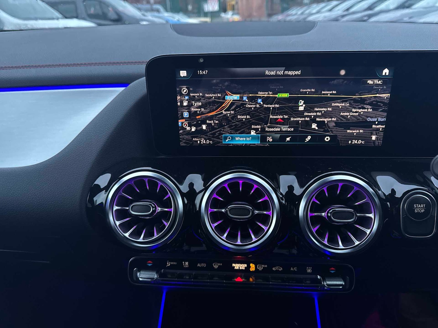 Used Mercedes-Benz EQA 2021 for sale - 76837206: Photo 22