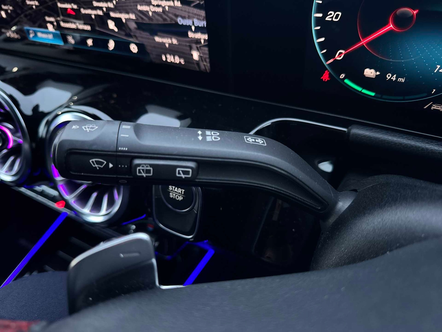 Used Mercedes-Benz EQA 2021 for sale - 76837206: Photo 25