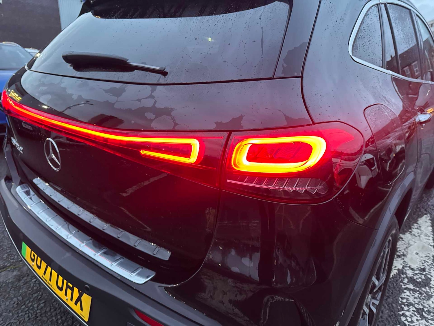 Used Mercedes-Benz EQA 2021 for sale - 76837206: Photo 28