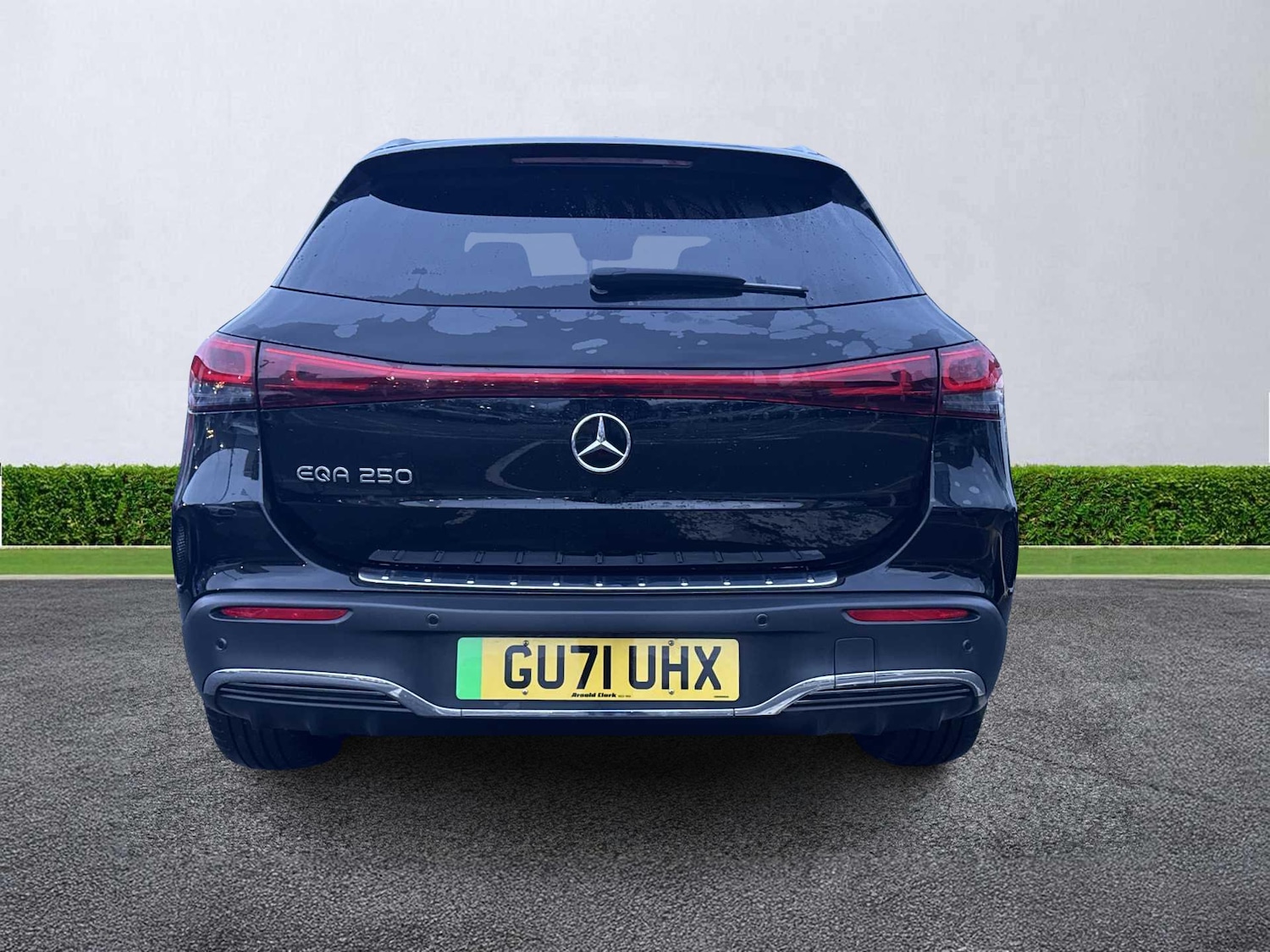 Used Mercedes-Benz EQA 2021 for sale - 76837206: Photo 4