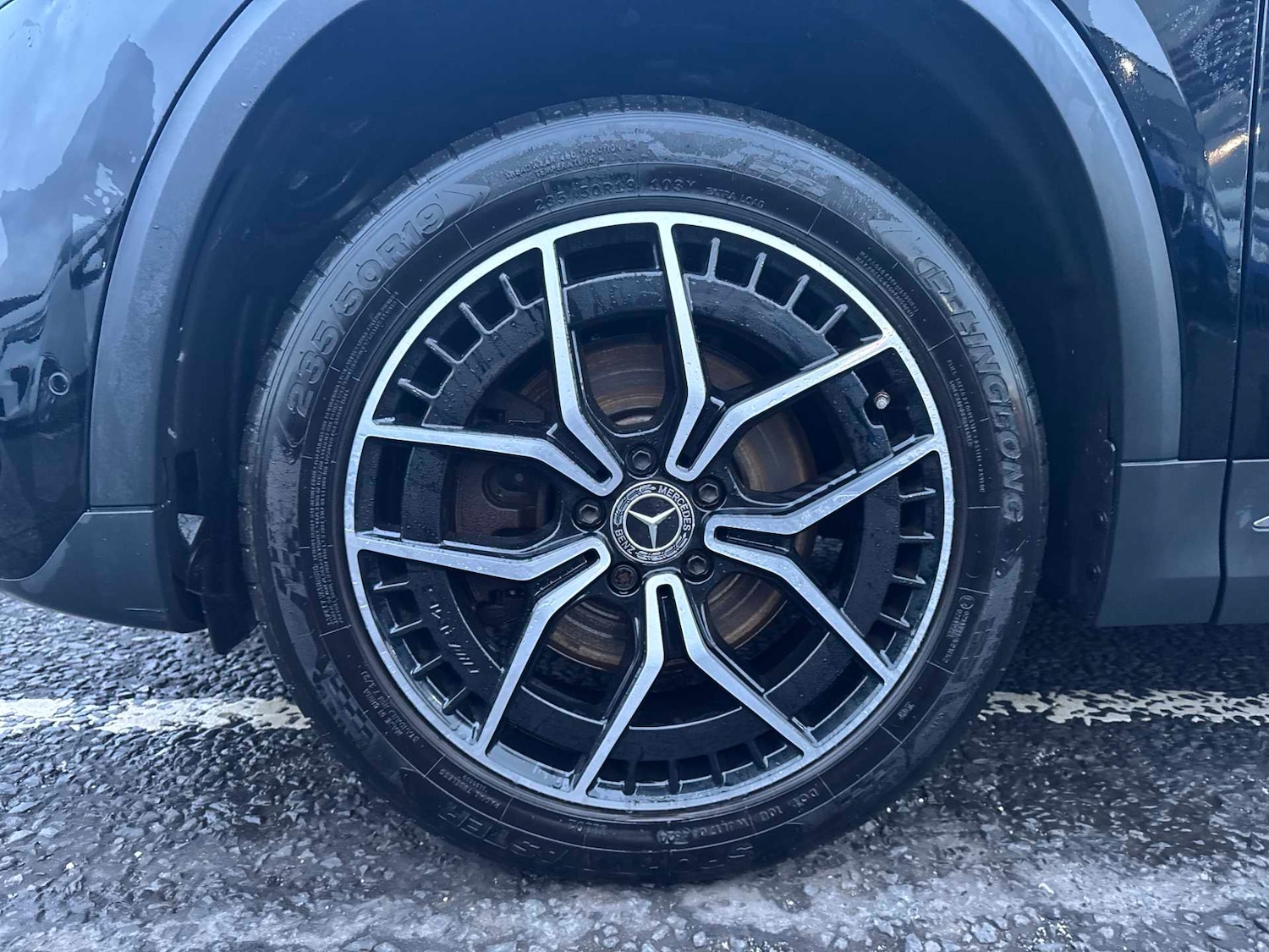 Used Mercedes-Benz EQA 2021 for sale - 76837206: Photo 6