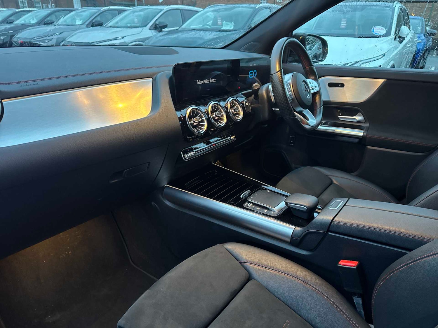 Used Mercedes-Benz EQA 2021 for sale - 76837206: Photo 7