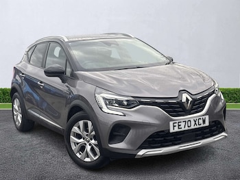 Renault Captur feature image
