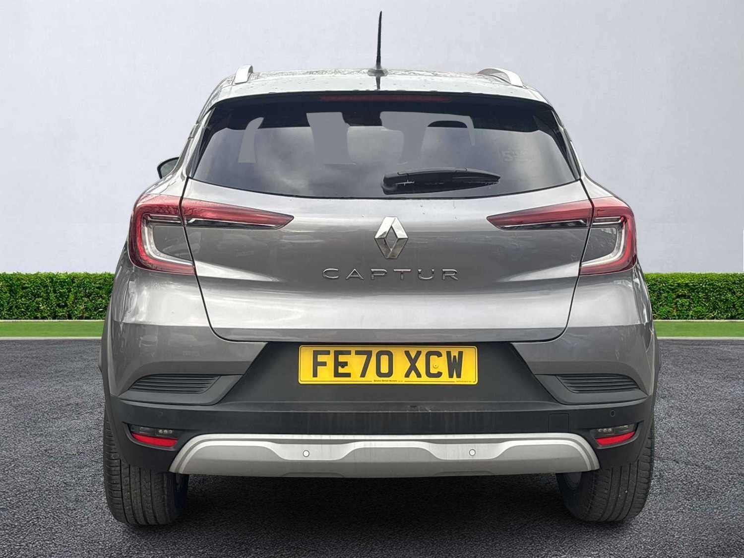 Used Renault Captur 2020 for sale - 78121896: Photo 4