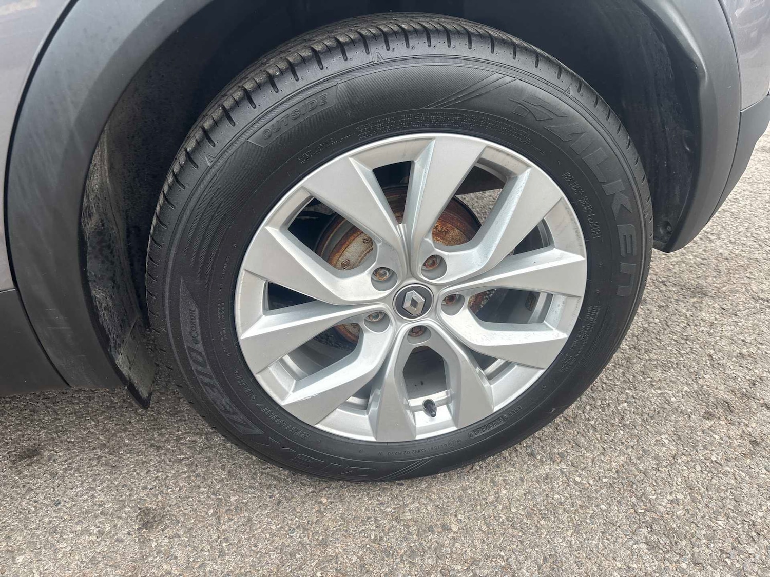 Used Renault Captur 2020 for sale - 78121896: Photo 6