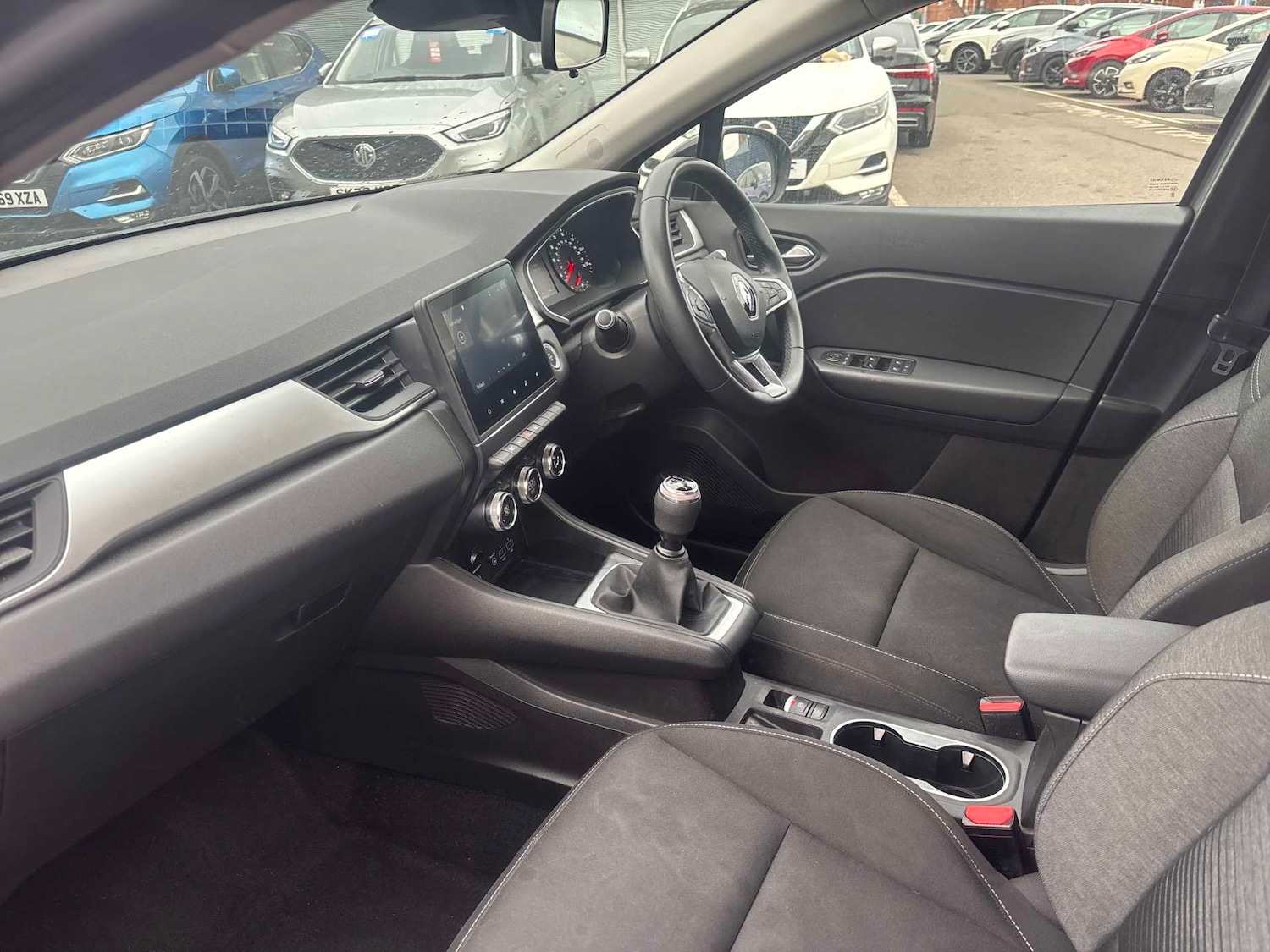 Used Renault Captur 2020 for sale - 78121896: Photo 7