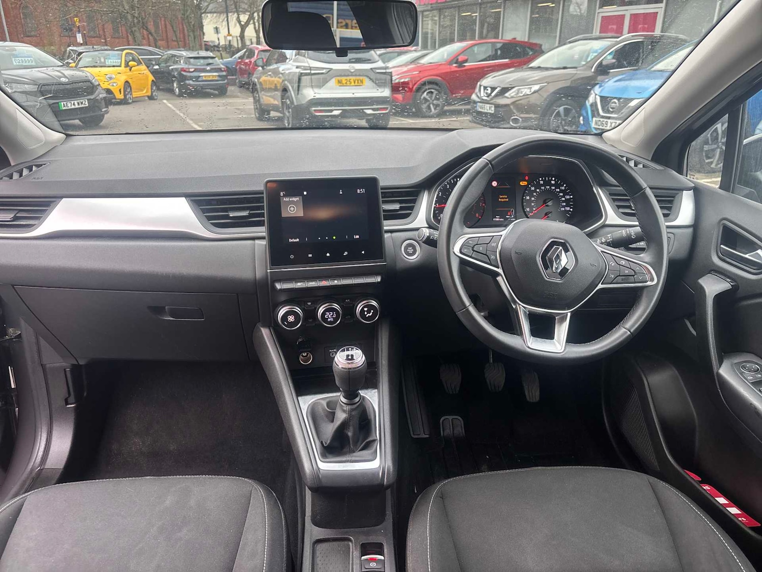 Used Renault Captur 2020 for sale - 78121896: Photo 8