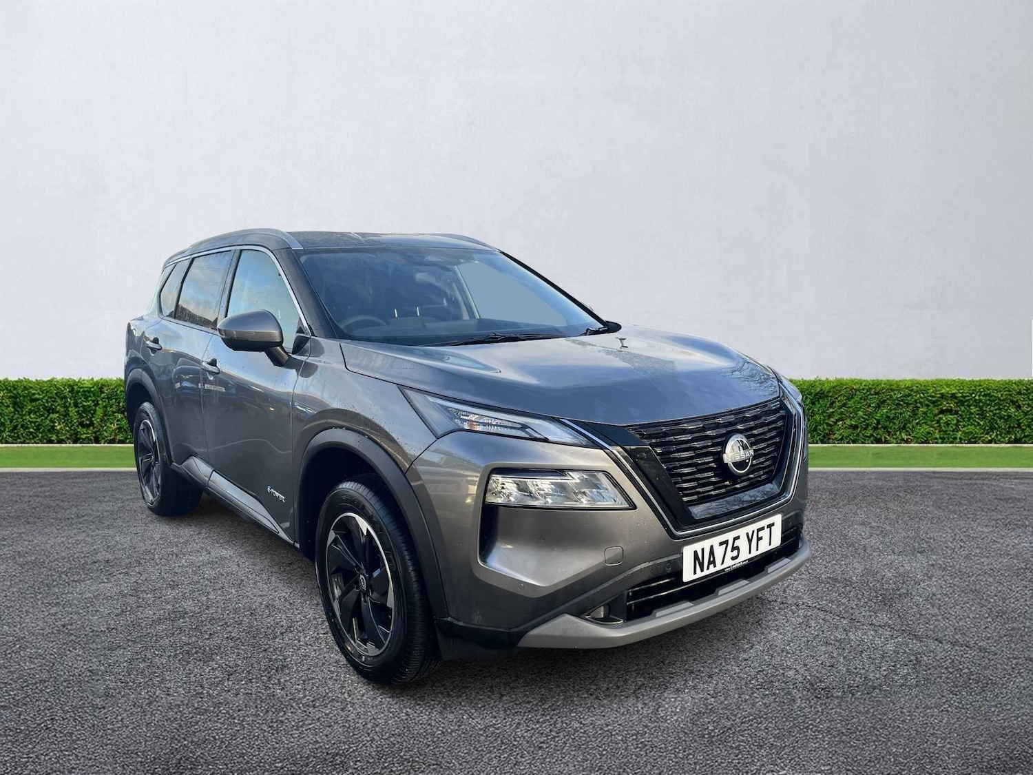 Used Nissan X-Trail 2025 for sale - 76605595: Photo 1