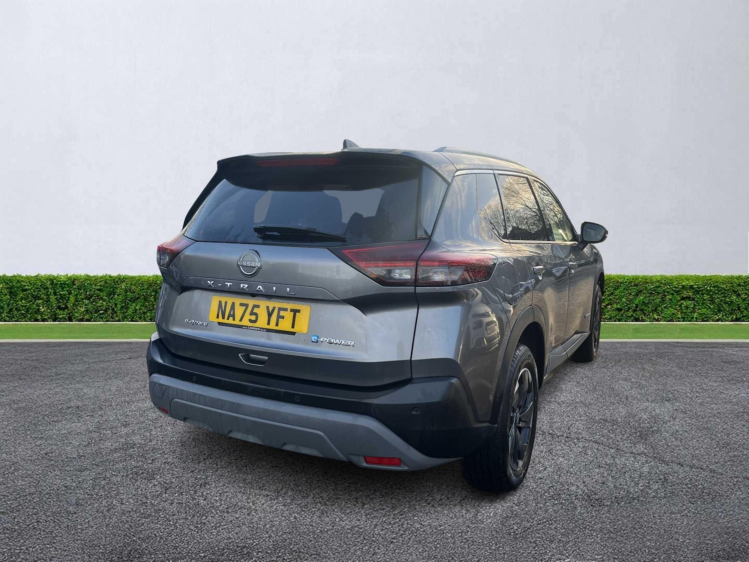 Used Nissan X-Trail 2025 for sale - 76605595: Photo 17