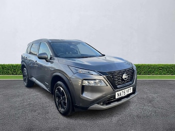 2025 - 1.5 E-Power E-4orce 213 N-Connecta 5dr 7Seat Auto