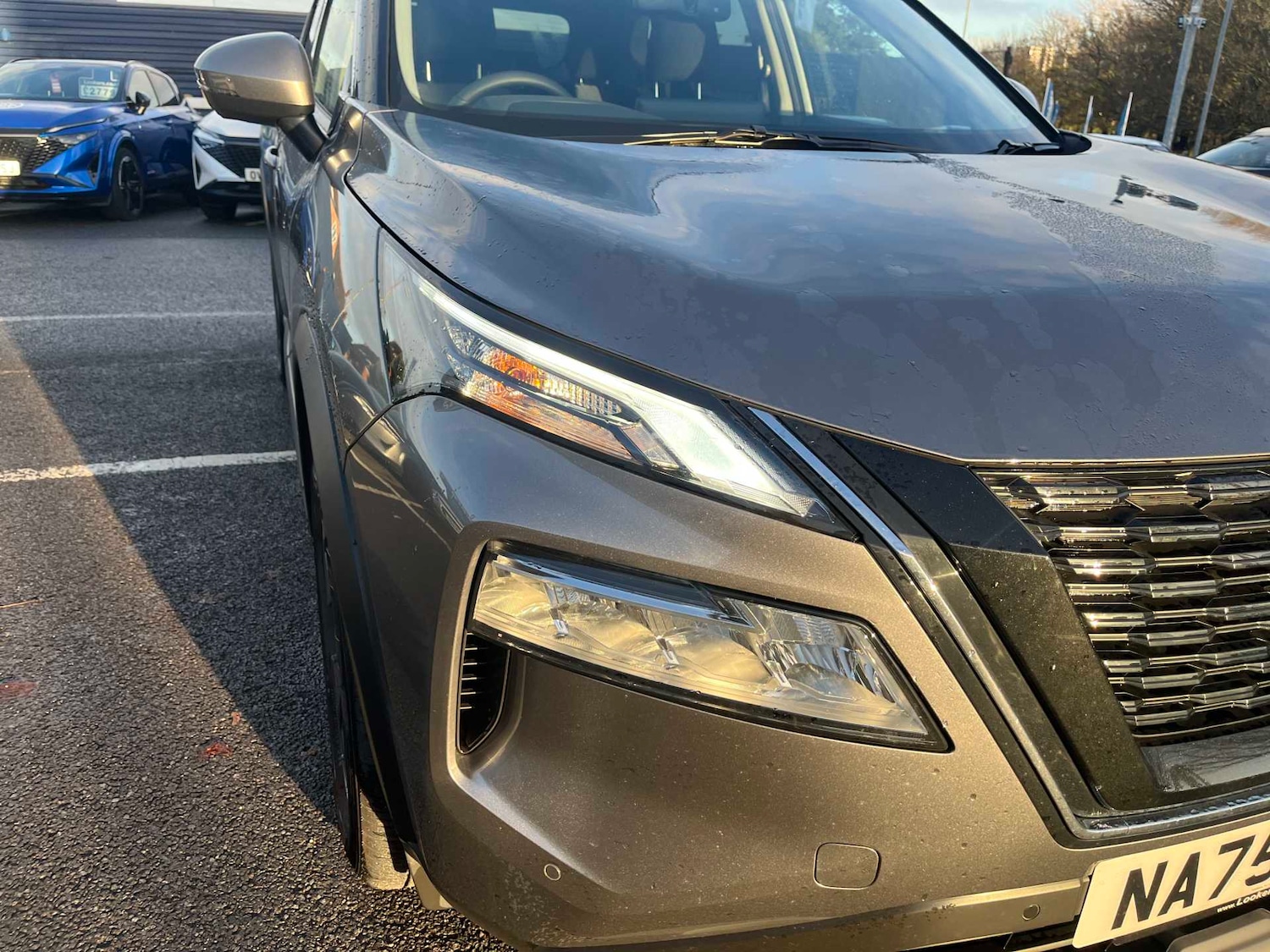 Used Nissan X-Trail 2025 for sale - 76605595: Photo 27