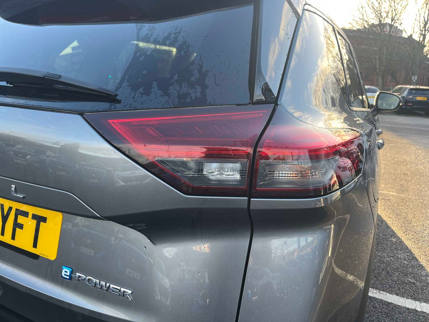 Used Nissan X-Trail 2025 for sale - 76605595: Photo 28