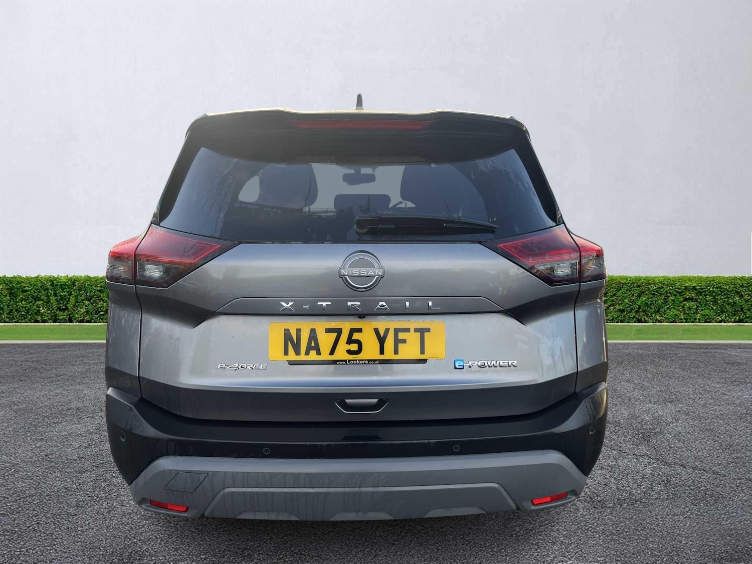 Used Nissan X-Trail 2025 for sale - 76605595: Photo 4