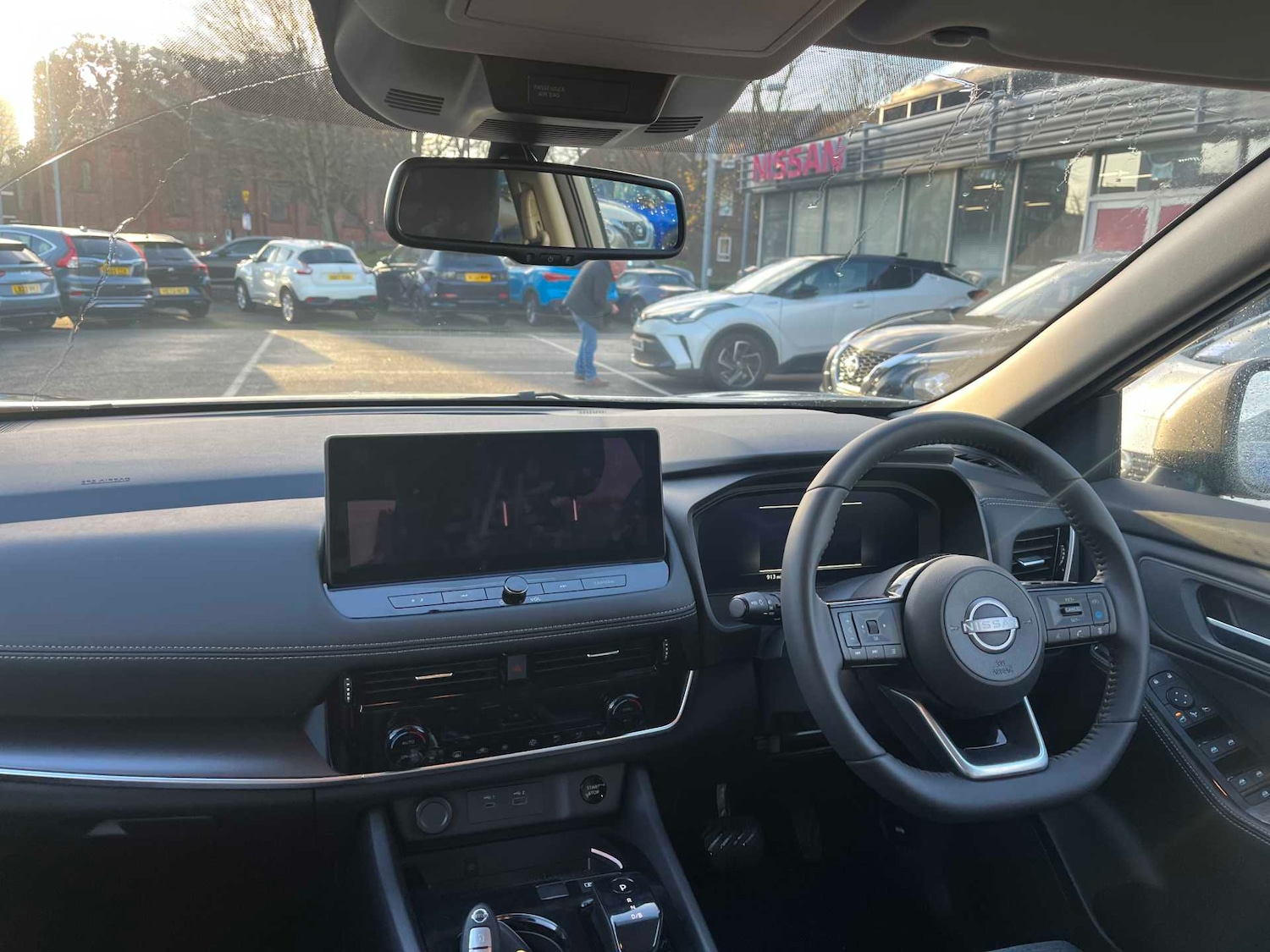 Used Nissan X-Trail 2025 for sale - 76605595: Photo 8