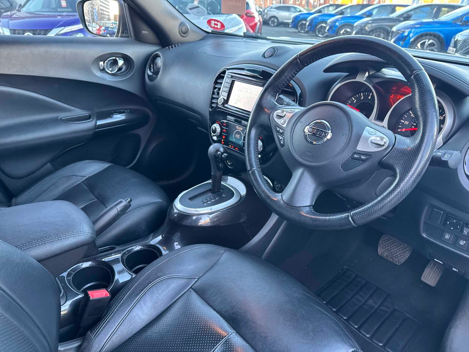 Used Nissan Juke 2017 for sale - 77090014: Photo 14