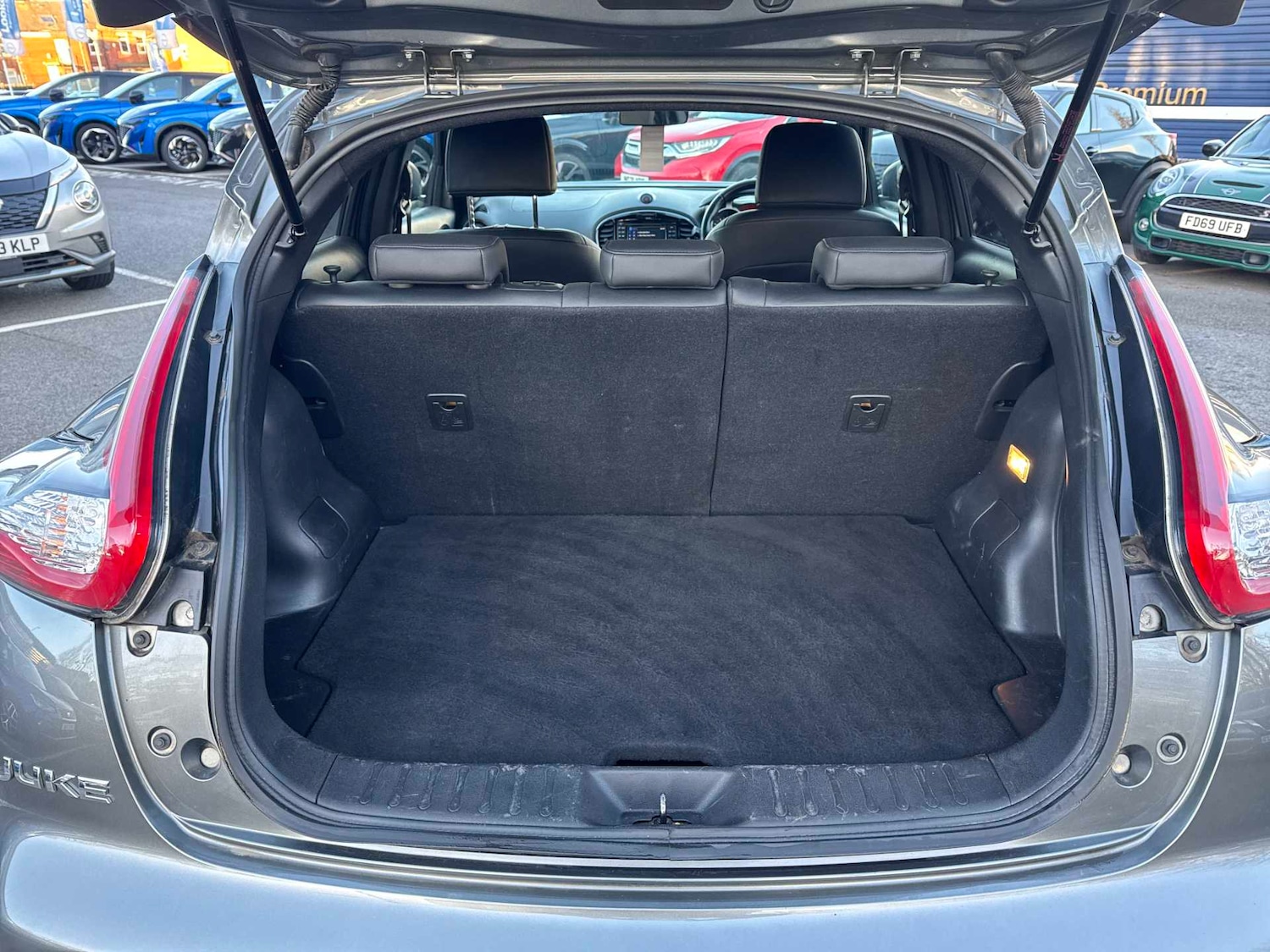 Used Nissan Juke 2017 for sale - 77090014: Photo 16