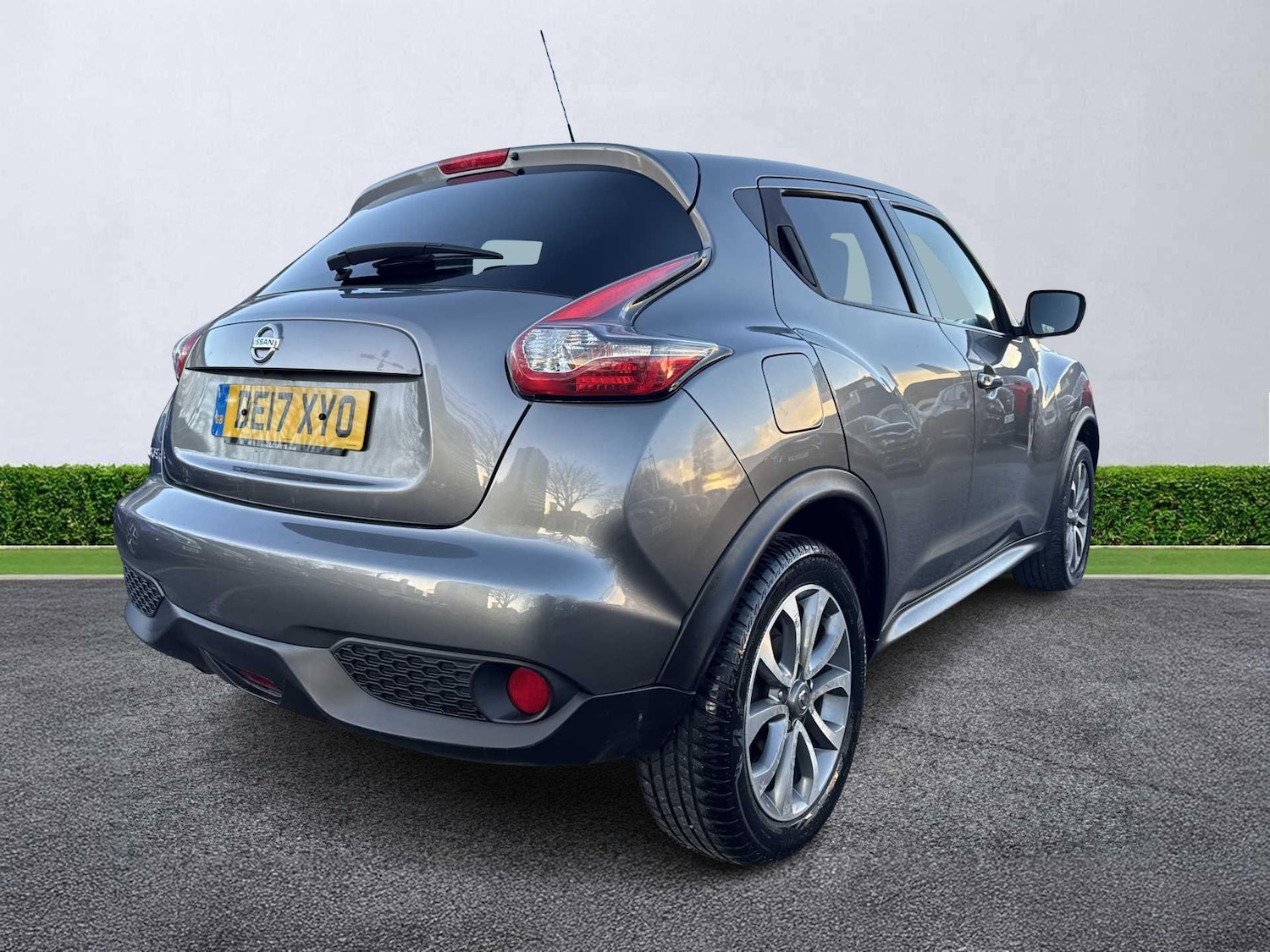 Used Nissan Juke 2017 for sale - 77090014: Photo 17