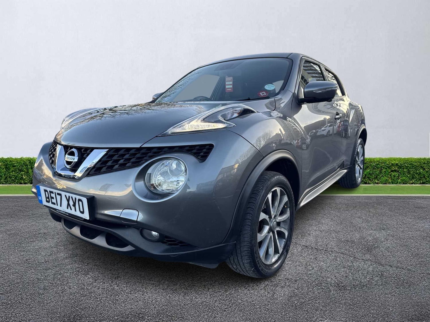 Used Nissan Juke 2017 for sale - 77090014: Photo 19