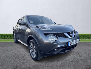 Nissan Juke feature image