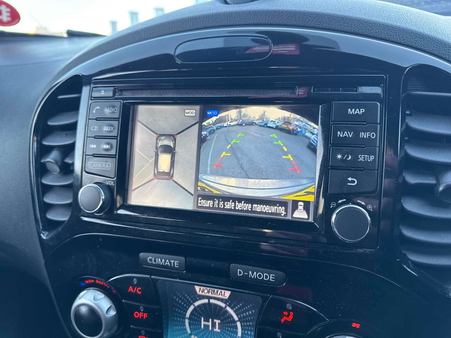 Used Nissan Juke 2017 for sale - 77090014: Photo 21