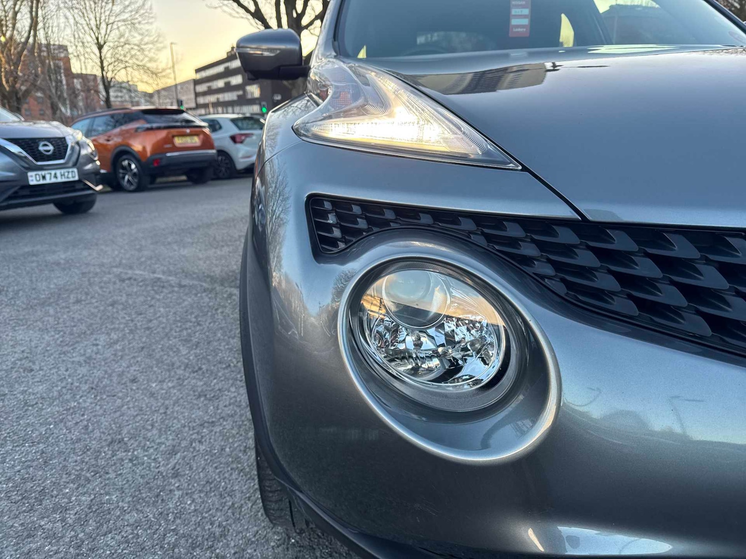 Used Nissan Juke 2017 for sale - 77090014: Photo 27