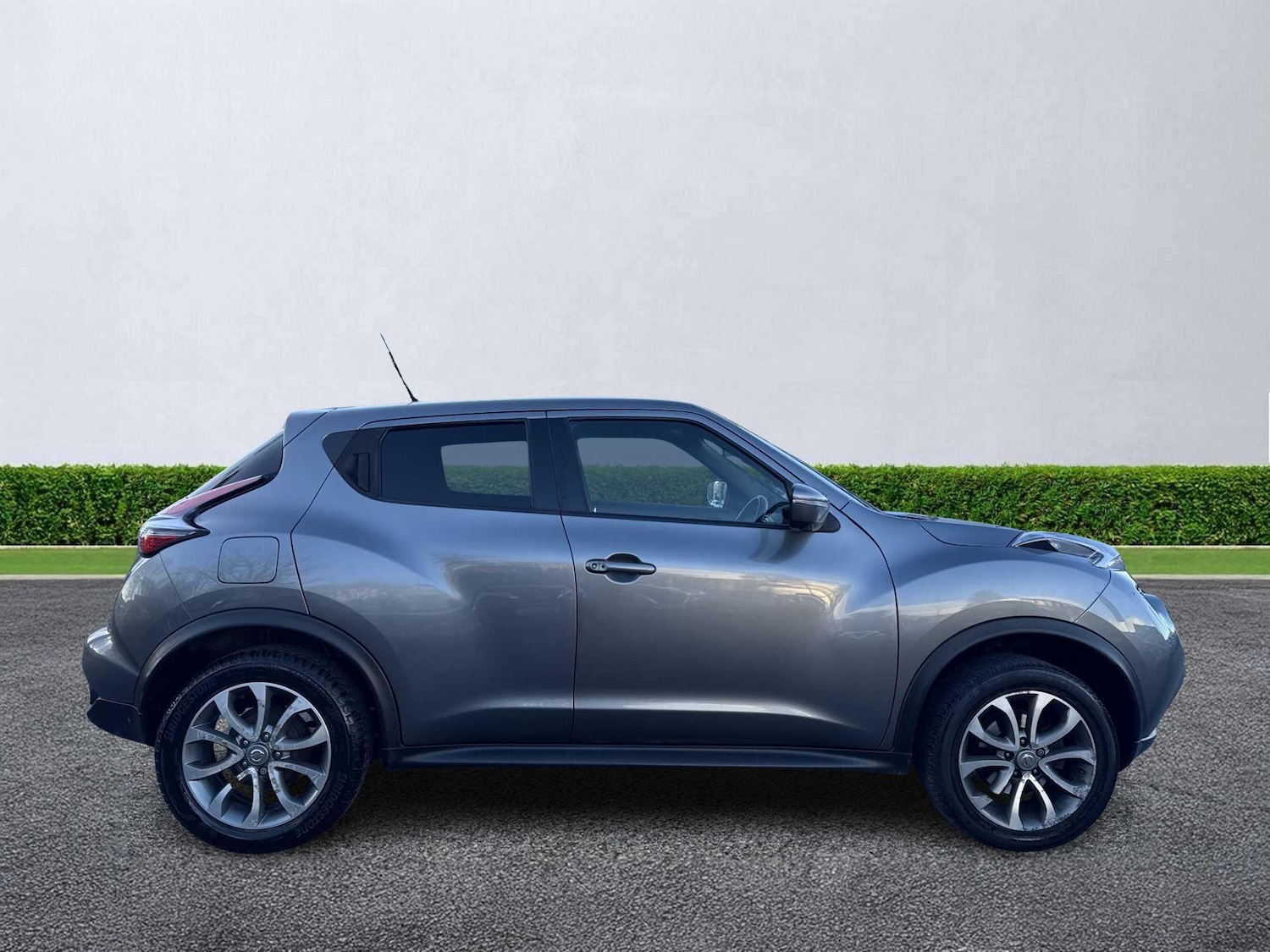 Used Nissan Juke 2017 for sale - 77090014: Photo 3