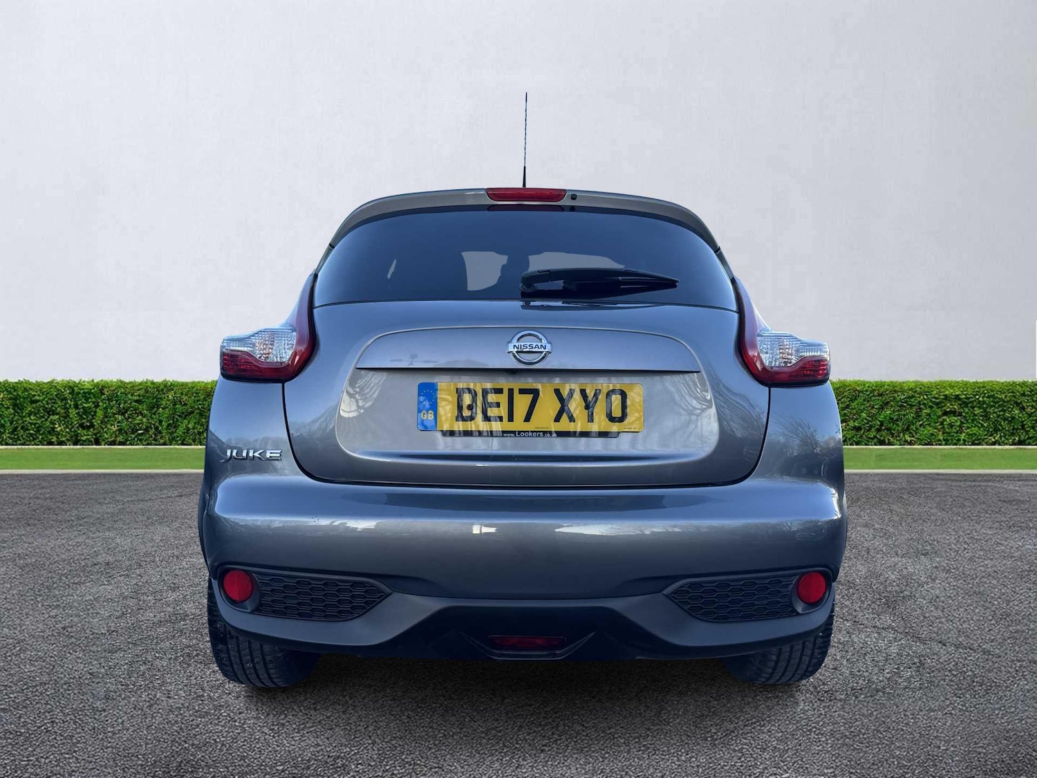 Used Nissan Juke 2017 for sale - 77090014: Photo 4