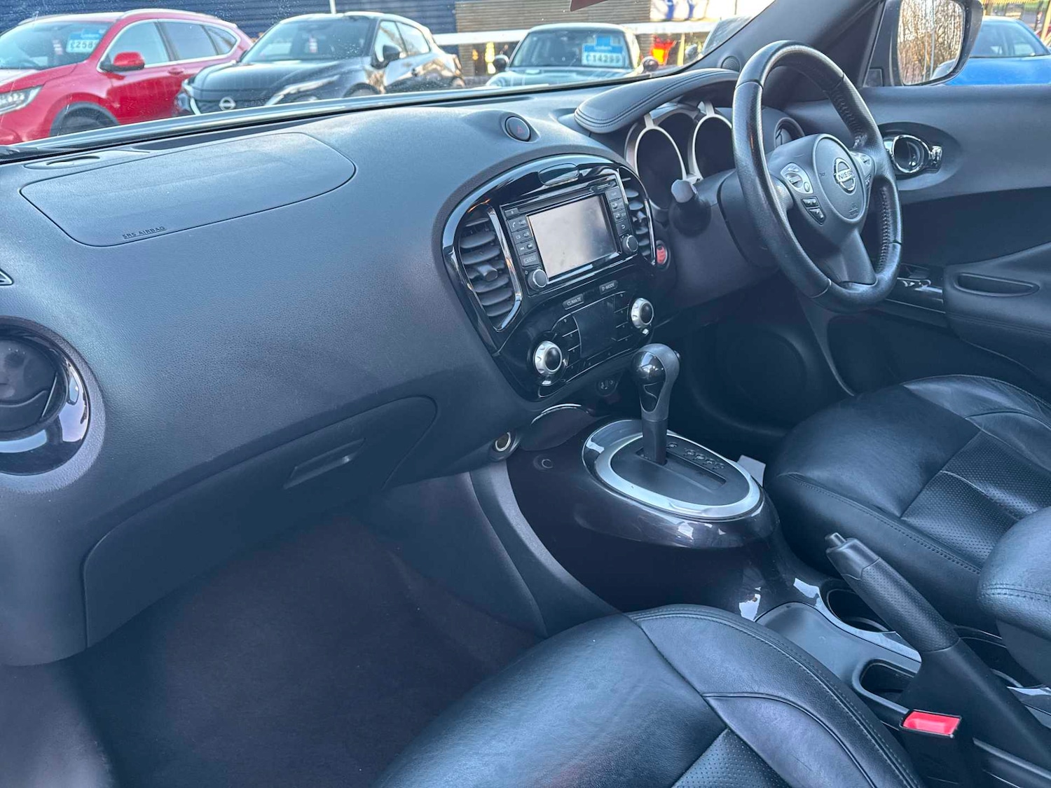 Used Nissan Juke 2017 for sale - 77090014: Photo 6