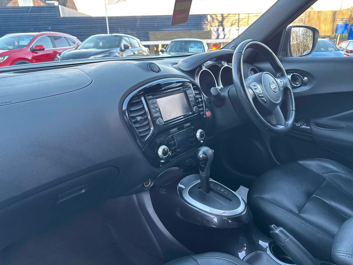 Used Nissan Juke 2017 for sale - 77090014: Photo 7