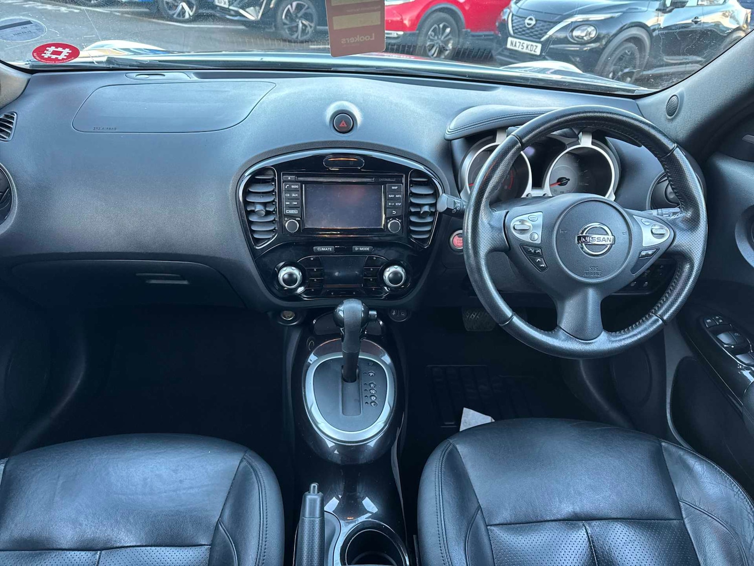 Used Nissan Juke 2017 for sale - 77090014: Photo 8