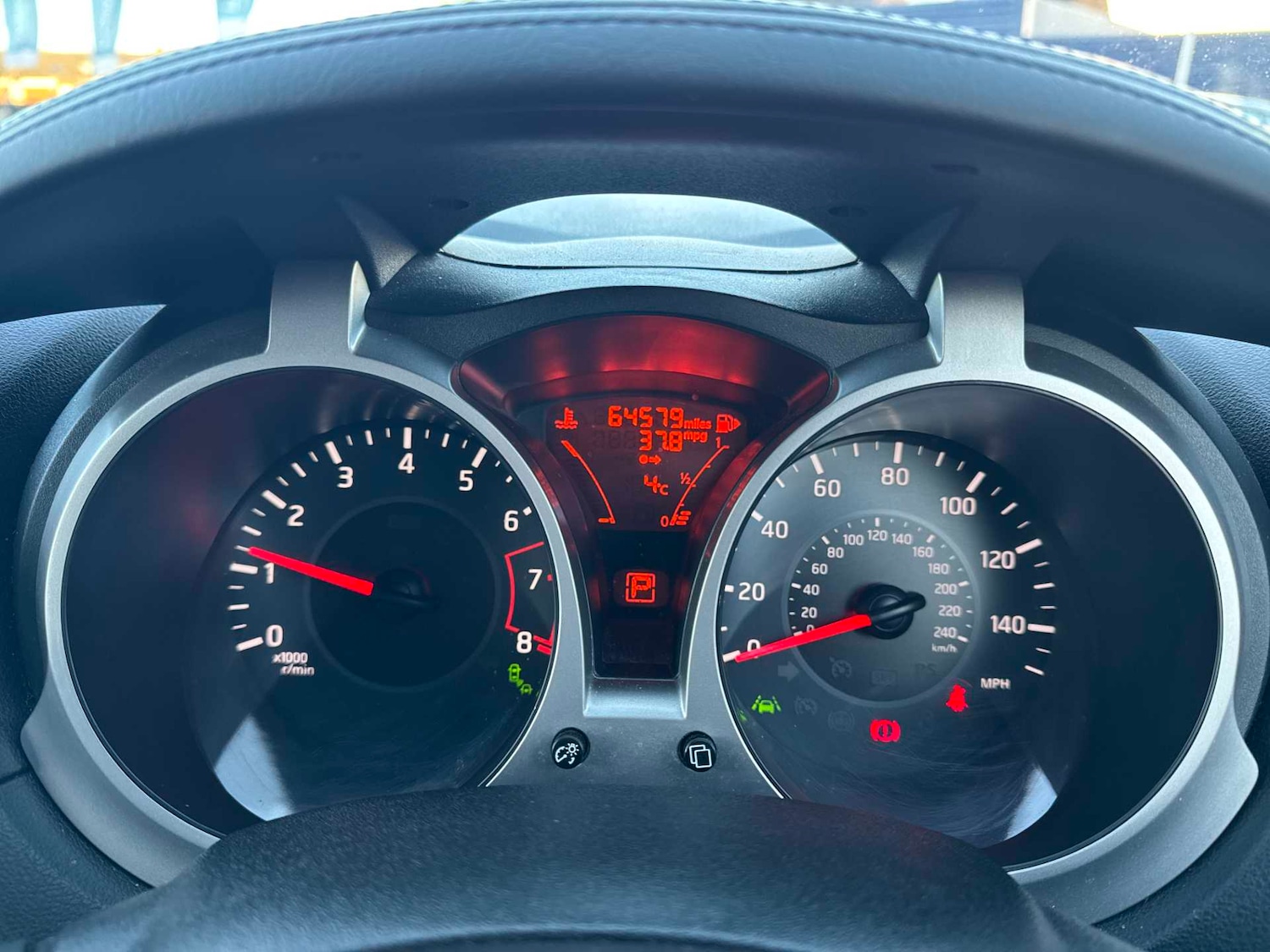 Used Nissan Juke 2017 for sale - 77090014: Photo 9