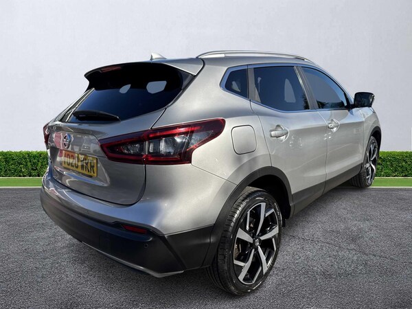 Used Nissan Qashqai 2020 for sale - 76064334: Photo 17