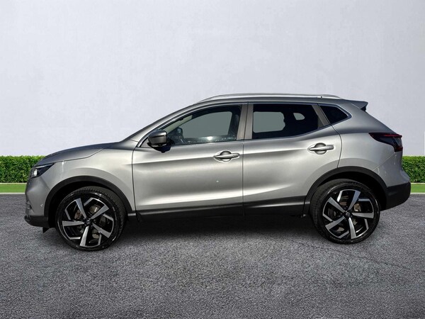 Used Nissan Qashqai 2020 for sale - 76064334: Photo 18