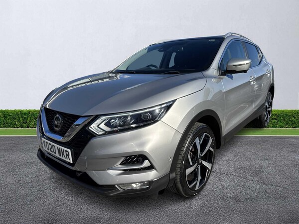 Used Nissan Qashqai 2020 for sale - 76064334: Photo 19
