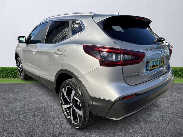 Used Nissan Qashqai 2020 for sale - 76064334: Photo 2