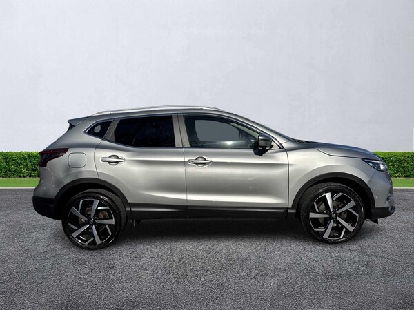 Used Nissan Qashqai 2020 for sale - 76064334: Photo 3