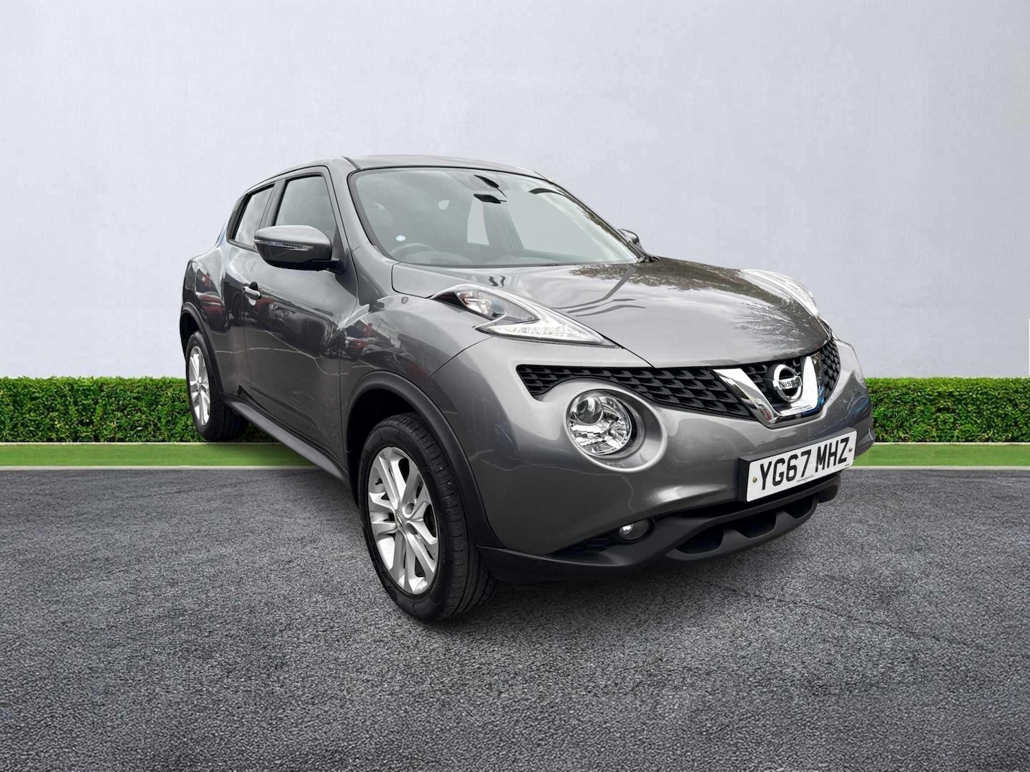 Used Nissan Juke 2017 for sale - 76198423: Photo 1