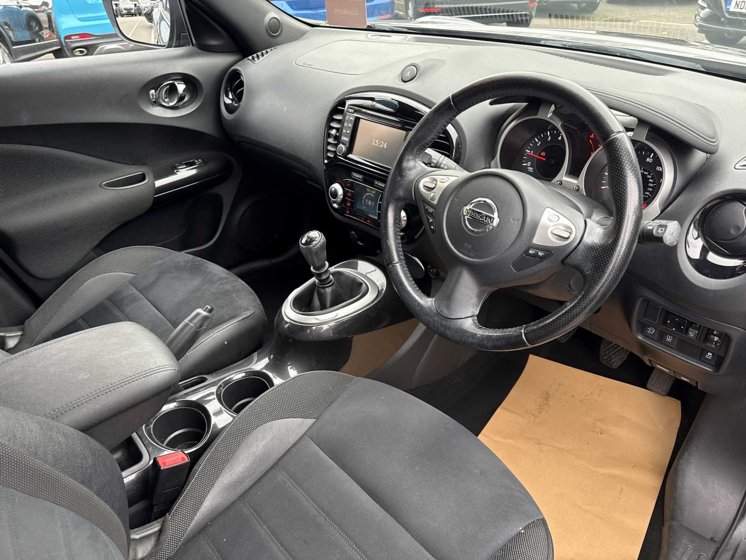 Used Nissan Juke 2017 for sale - 76198423: Photo 14